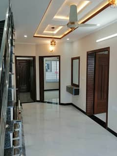 Size 25x40 Full House For Rent In G-13
