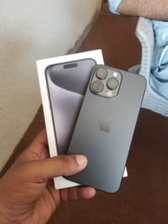 iPhone 15 pro max