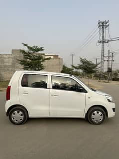Suzuki Wagon R vxl 2017