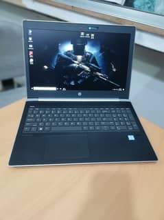 HP Probook 450 G5 Ci7 8th Gen Laptop with Nvidia 2GB GPU (USA Import)