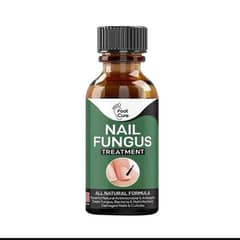 Nail Fungus Treatment