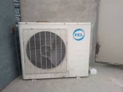 Pel 1.5 ton split a. c