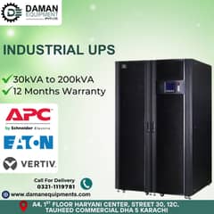 UPS - Emerson NXR 100kva