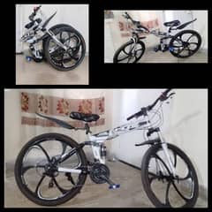 Imported foldable Bicycle