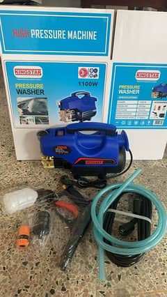 High Pressure Washer, Car Washer / Solar Plates Washer, AC Washer,