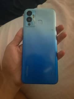 infinix hot 12 play