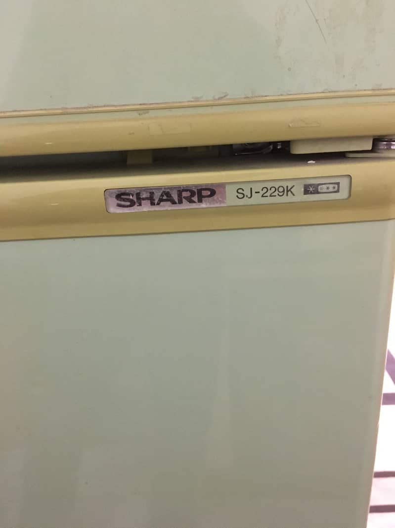 Sharp SJ-229K 1
