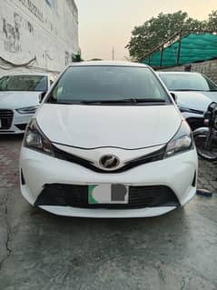 Toyota Vitz 2015 Model 2016 Import 2016 Registered