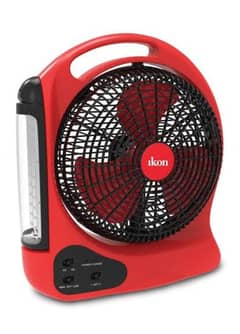 charging fan