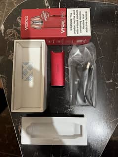 Voopo V-thru Pod