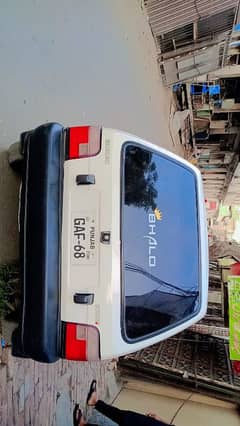 Suzuki Mehran 1990