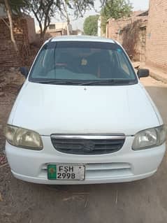 Suzuki Alto 2005