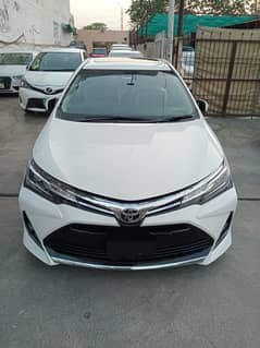 Toyota Corolla Altis Grande 2022