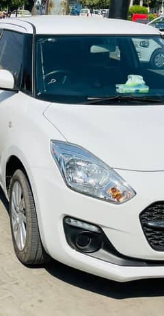 Suzuki Swift 2022