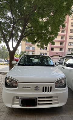 Selling my Alto brand new bumper to bumper genuine