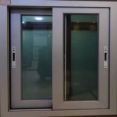 Aluminum windows / Aluminum doors / Aluminum partition