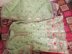 organza Net Sort
