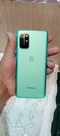 one plus 8 t