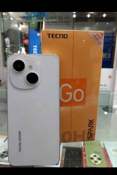 Tecno spark Go 1 exchange possible