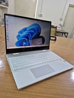 HP Envy X360 15.6" i5 8th Gen Laptop 16GB+1TB