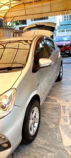 Aqua  17 model family used car for sale