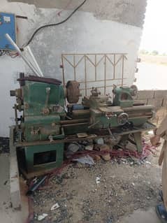 lathe machine for sale
