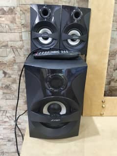 F&D company woofer for sale