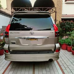 Toyota Prado 2005 TZ 3400cc