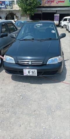 Suzuki Cultus VXL 2008 Taotally Genuine