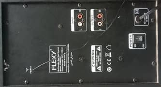 bluetouth speaker Modal HQ80HM