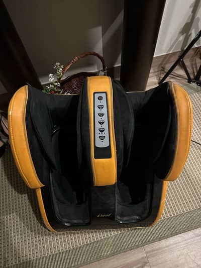 Hi Life Foot Leg Massager For Sale(exchange with Home Theatre)