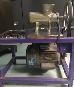 Qeema Machine / Meat Mincer Machine / Meat Cutter Machine