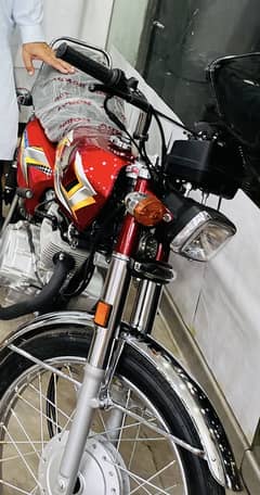 Honda CG 125