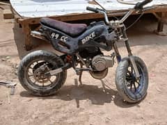 trail bike