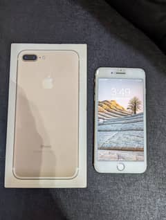 iPhone 7plus