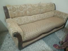 6 seater sofa set