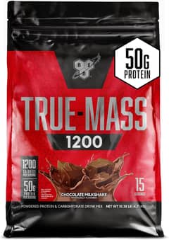 BSN TRUE MASS WEIGHT GAINER SUPPLEMENT