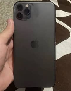 iPhone 11pro max h (exchange possible)
