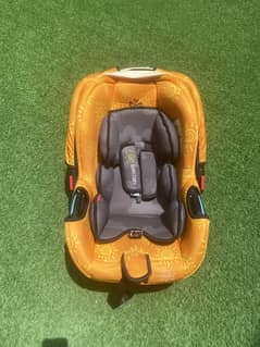 Carry cot for sale. Imported