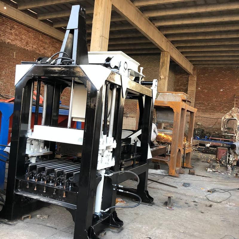 Paver Tiles Making Machine at Best Price in Pakistan|Tile make Machine 0