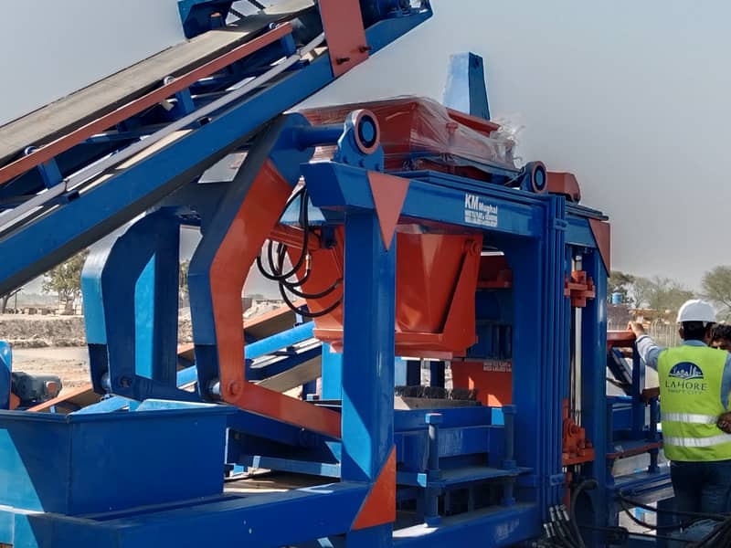 Paver Tiles Making Machine at Best Price in Pakistan|Tile make Machine 9