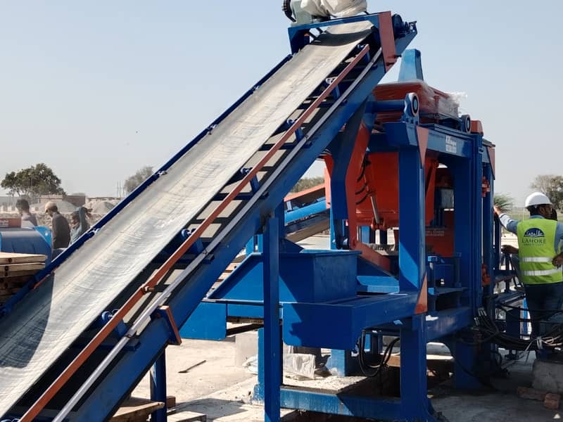 Paver Tiles Making Machine at Best Price in Pakistan|Tile make Machine 10