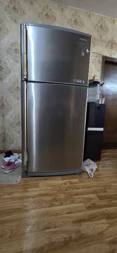 Hitachi 20 Cubic No Frost Fridge