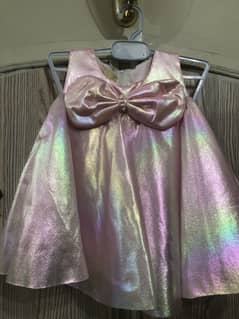 Pink  frock