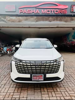 Haval H6 Facelift 2025
