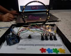 DLD PROJECT - LED MEMORY GAME