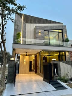 5 Marla House For Sale Very Prime Location
