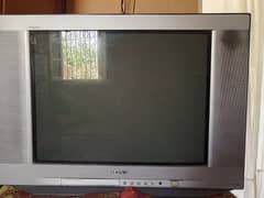 Sony Television original 100%  All part heave good no repaired