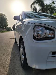 Suzuki Alto 2020 vxr