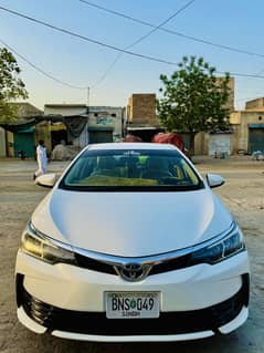 Toyata GLI 1.3 special edition